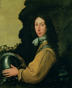 صورة جون إيفلين (1620-1706)